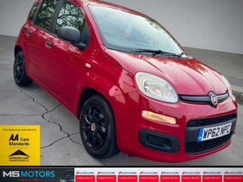 Fiat Panda 1.2 Pop Euro 5 5dr