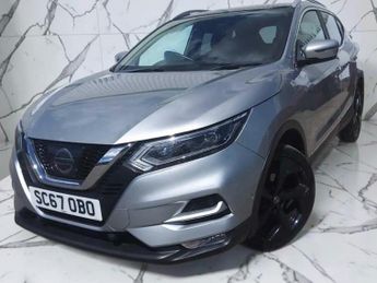 Nissan Qashqai 1.2 DIG-T Tekna XTRON Euro 6 (s/s) 5dr