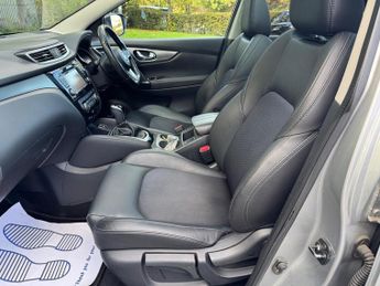 Nissan Qashqai 1.2 DIG-T Tekna XTRON Euro 6 (s/s) 5dr