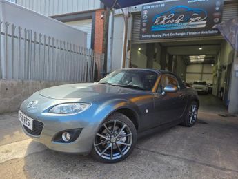 Mazda MX5 1.8i Kendo Euro 5 2dr