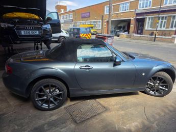 Mazda MX-5 1.8i Kendo Euro 5 2dr