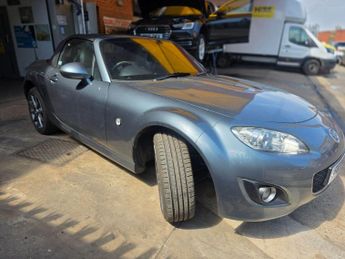 Mazda MX-5 1.8i Kendo Euro 5 2dr