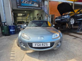 Mazda MX-5 1.8i Kendo Euro 5 2dr
