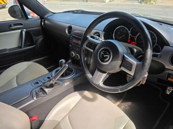 Mazda MX-5 1.8i Kendo Euro 5 2dr