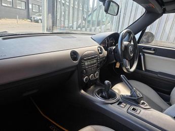 Mazda MX-5 1.8i Kendo Euro 5 2dr
