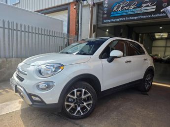 Fiat 500X 1.6 MultiJetII Cross Euro 6 (s/s) 5dr