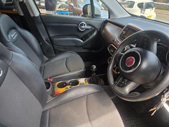 Fiat 500X 1.6 MultiJetII Cross Euro 6 (s/s) 5dr