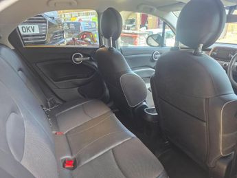 Fiat 500X 1.6 MultiJetII Cross Euro 6 (s/s) 5dr