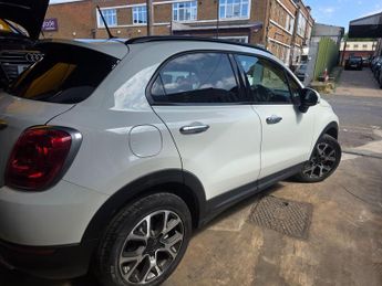 Fiat 500X 1.6 MultiJetII Cross Euro 6 (s/s) 5dr