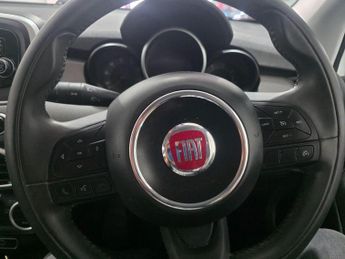 Fiat 500X 1.6 MultiJetII Cross Euro 6 (s/s) 5dr