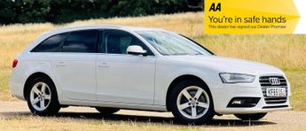Audi A4 Avant 2.0 TFSI S Tronic quattro (s/s) 5dr