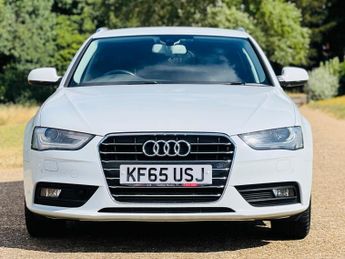 Audi A4 Avant 2.0 TFSI S Tronic  (s/s) 5dr ULEZ FREE