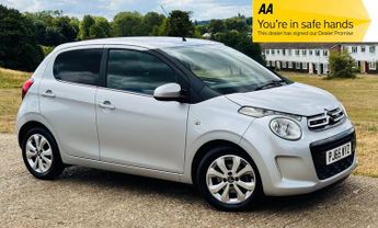 Citroen C1 1.2 PureTech Flair Euro 6 5dr