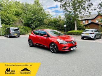 Renault Clio 0.9 TCe Dynamique S Nav Euro 6 (s/s) 5dr