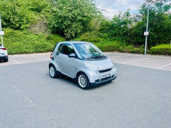 Smart ForTwo 0.8 CDI Passion Auto Euro 4 2dr