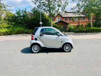 Smart fortwo 0.8 CDI Passion Auto Euro 4 2dr