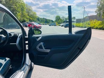 Smart fortwo 0.8 CDI Passion Auto Euro 4 2dr