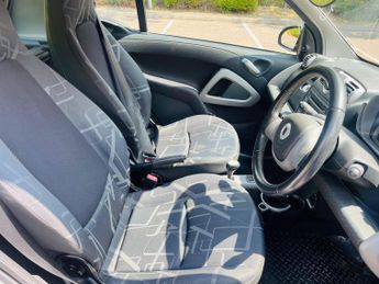 Smart fortwo 0.8 CDI Passion Auto Euro 4 2dr