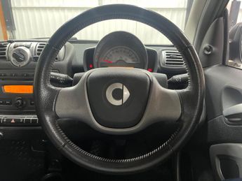 Smart fortwo 0.8 CDI Passion Auto Euro 4 2dr