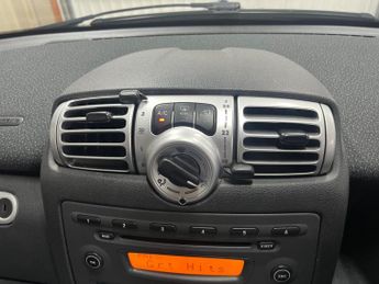 Smart fortwo 0.8 CDI Passion Auto Euro 4 2dr