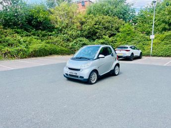 Smart fortwo 0.8 CDI Passion Auto Euro 4 2dr