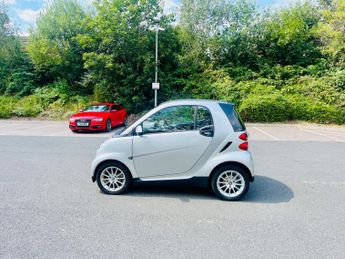 Smart fortwo 0.8 CDI Passion Auto Euro 4 2dr
