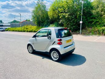 Smart fortwo 0.8 CDI Passion Auto Euro 4 2dr