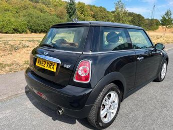 MINI Hatch 1.6 One Euro 5 3dr