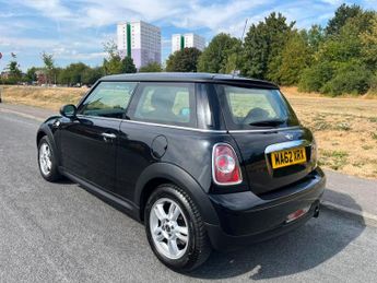 MINI Hatch 1.6 One Euro 5 3dr