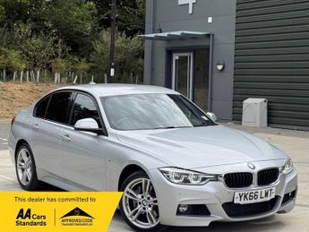 BMW 3 Series 3.0 335d M Sport Auto xDrive Euro 6 (s/s) 4dr