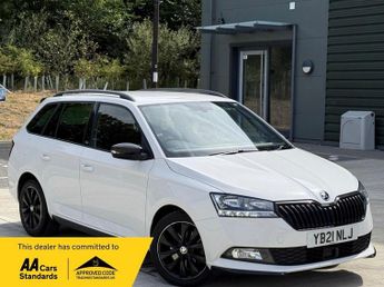 Skoda Fabia 1.0 TSI Monte Carlo DSG Euro 6 (s/s) 5dr