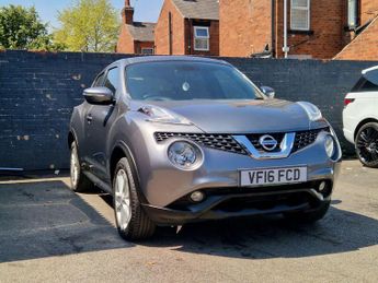 Nissan Juke 1.2 DIG-T N-Connecta Euro 6 (s/s) 5dr