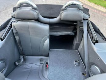 MINI Convertible 1.6 Cooper CVT Euro 3 2dr