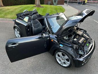 MINI Convertible 1.6 Cooper CVT Euro 3 2dr