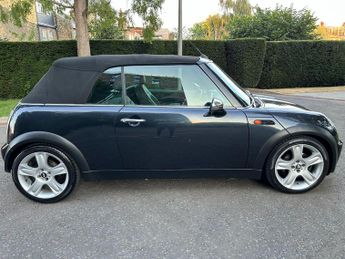 MINI Convertible 1.6 Cooper CVT Euro 3 2dr