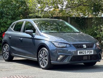 SEAT Ibiza 1.0 TSI SE Technology Hatchback 5dr Petrol Manual Euro 6 (s/s) (
