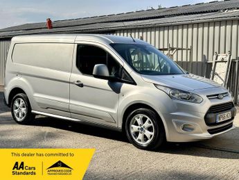Ford Transit Connect 1.5 TDCi 240 Limited L2 H1 5dr