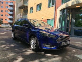Ford Focus 1.0T EcoBoost Titanium Euro 6 (s/s) 5dr