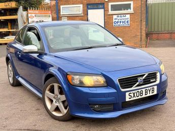Volvo C30 1.6 R-Design Sport 2dr