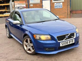 Volvo C30 1.6 R-Design Sport 2dr