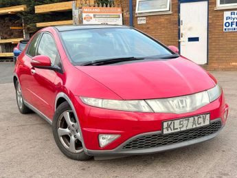 Honda Civic 1.8 i-VTEC ES 5dr