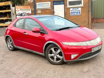 Honda Civic 1.8 i-VTEC ES 5dr
