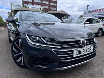 Volkswagen Arteon 1.5 TSI EVO R-Line Fastback DSG Euro 6 (s/s) 5dr