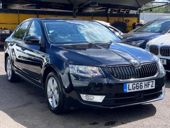 Skoda Octavia 1.4 TSI SE L DSG Euro 6 (s/s) 5dr