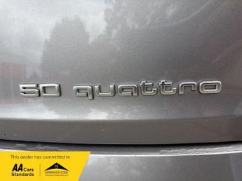 Audi e-tron 50 Technik Auto quattro 5dr 71.2kWh (11kW Charger)