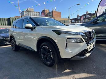 Nissan X-Trail 1.5 DIG-T MHEV N-Connecta XTRON Euro 6 (s/s) 5dr