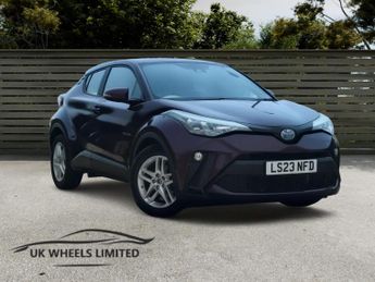 Toyota C-HR 1.8 VVT-h Icon CVT Euro 6 (s/s) 5dr