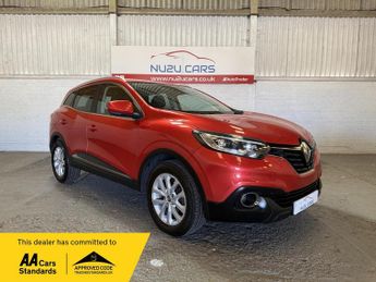Renault Kadjar 1.5 dCi Dynamique Nav Euro 6 (s/s) 5dr