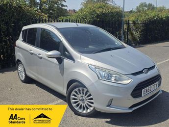 Ford B Max 1.6 Titanium Powershift Euro 5 5dr