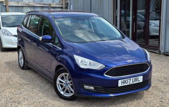 Ford C Max 1.0T EcoBoost Zetec Euro 6 (s/s) 5dr